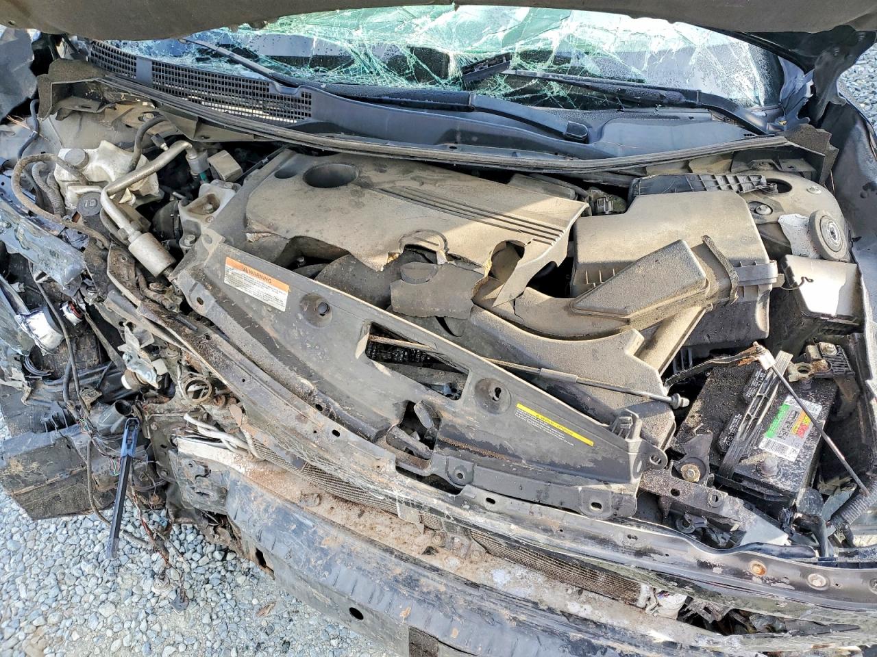 2015 NISSAN ALTIMA 2.5 S photo 31