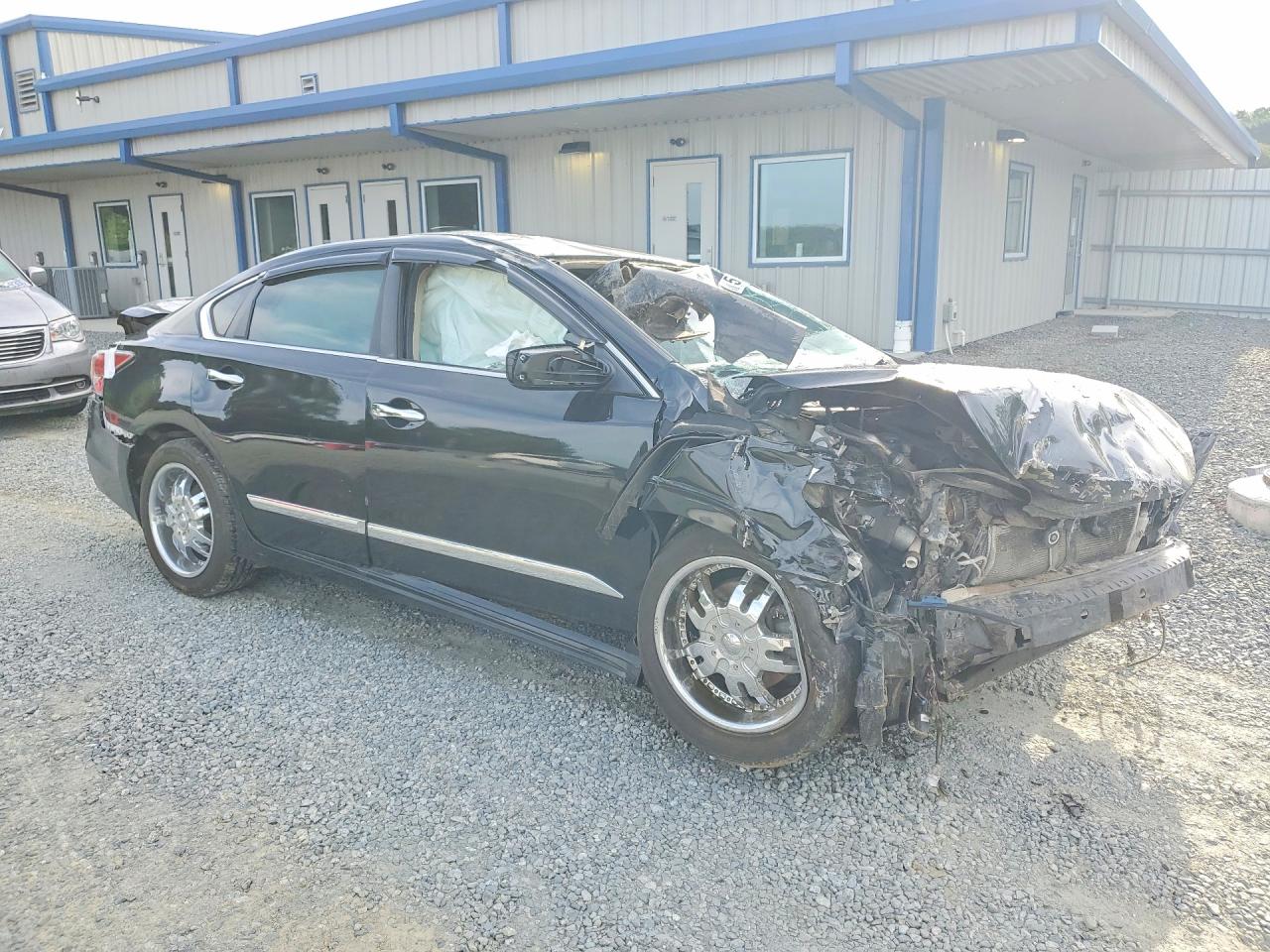 2015 NISSAN ALTIMA 2.5 S photo 10