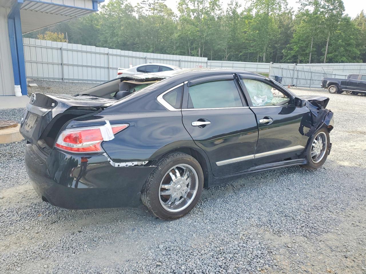 2015 NISSAN ALTIMA 2.5 S photo 7