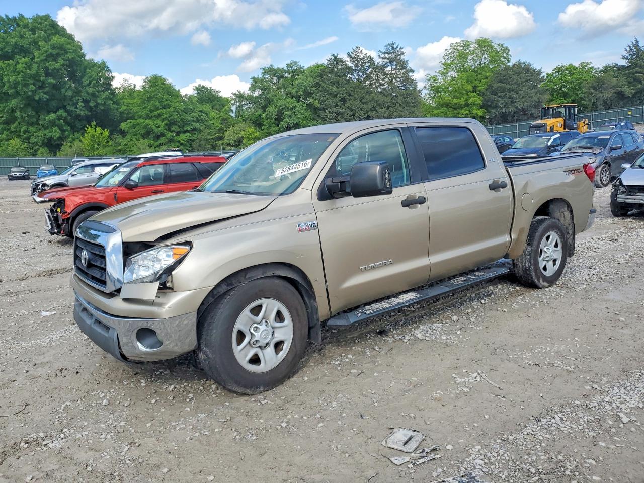 2007 TOYOTA TUNDRA