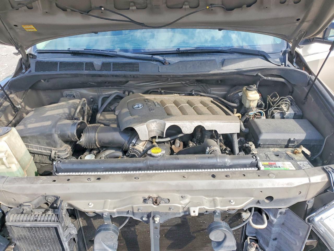 2007 TOYOTA TUNDRA CREWMAX SR5 photo 21