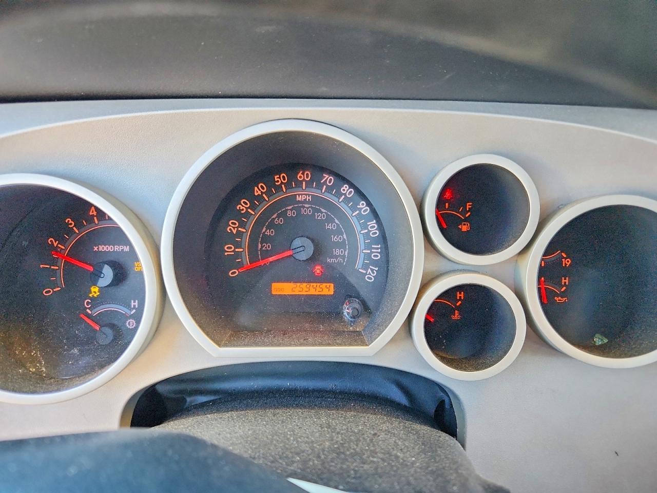 2007 TOYOTA TUNDRA CREWMAX SR5 photo 17
