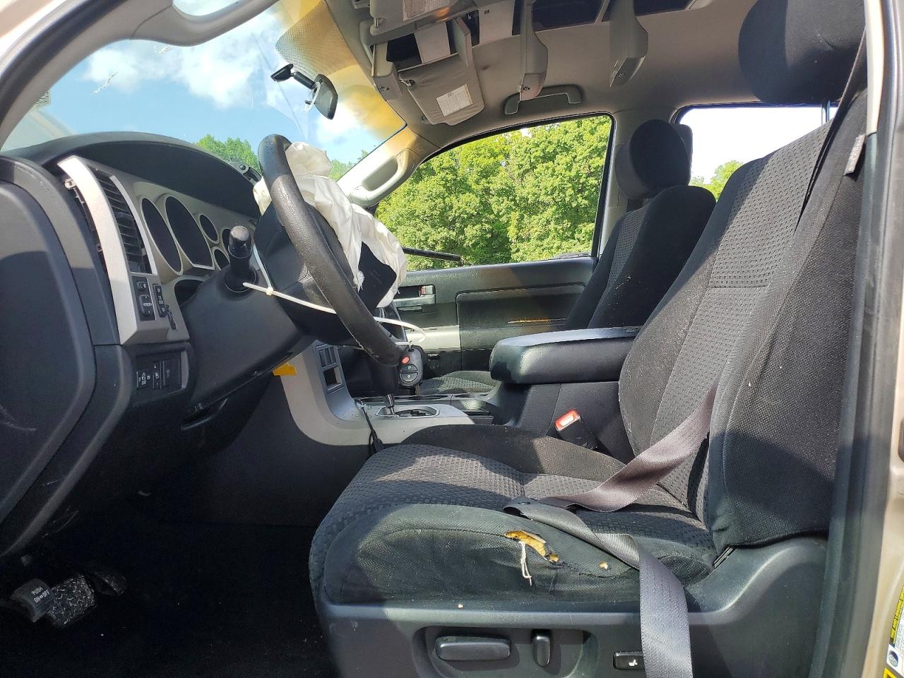 2007 TOYOTA TUNDRA CREWMAX SR5 photo 13