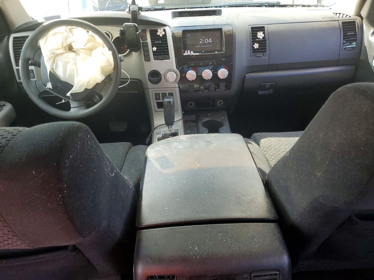 2007 TOYOTA TUNDRA CREWMAX SR5 photo 15