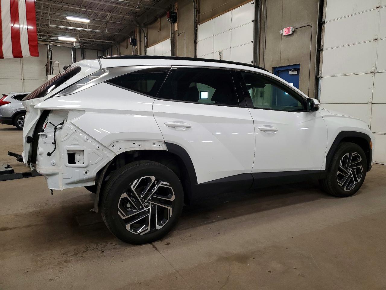2025 HYUNDAI TUCSON LIMITED photo 7