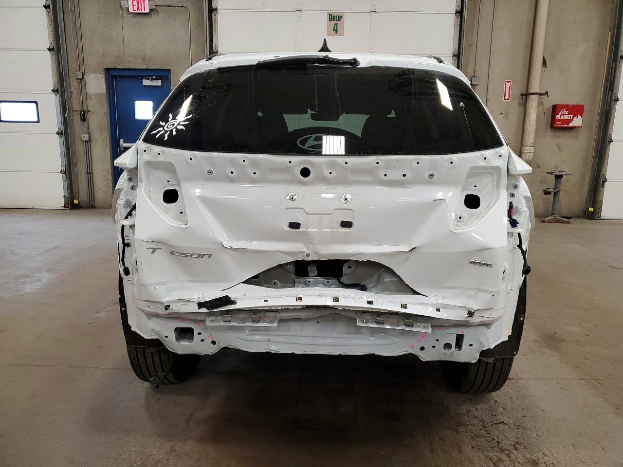 2025 HYUNDAI TUCSON LIMITED photo 16