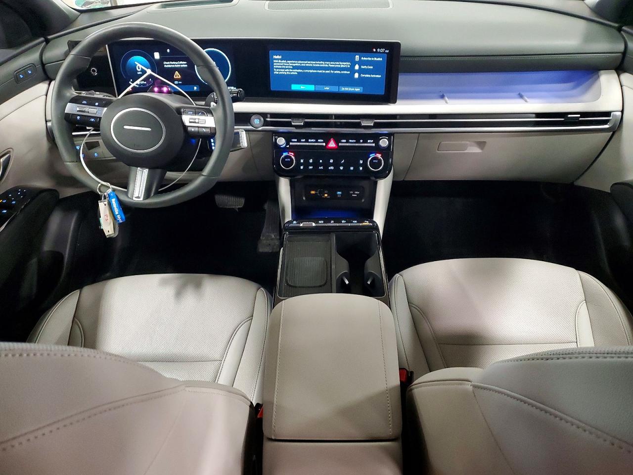 2025 HYUNDAI TUCSON LIMITED photo 22