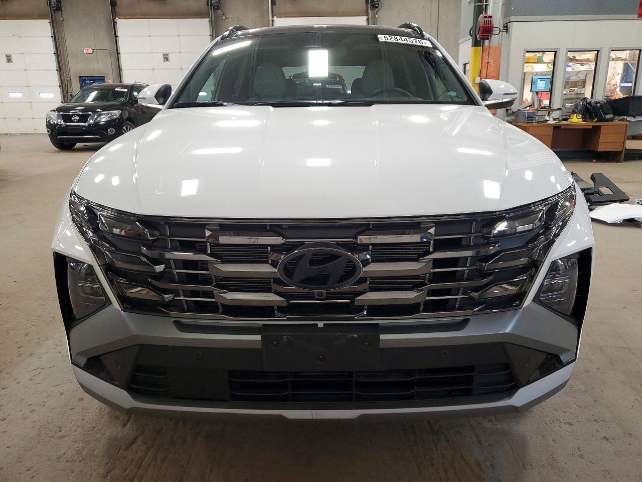 2025 HYUNDAI TUCSON LIMITED photo 13