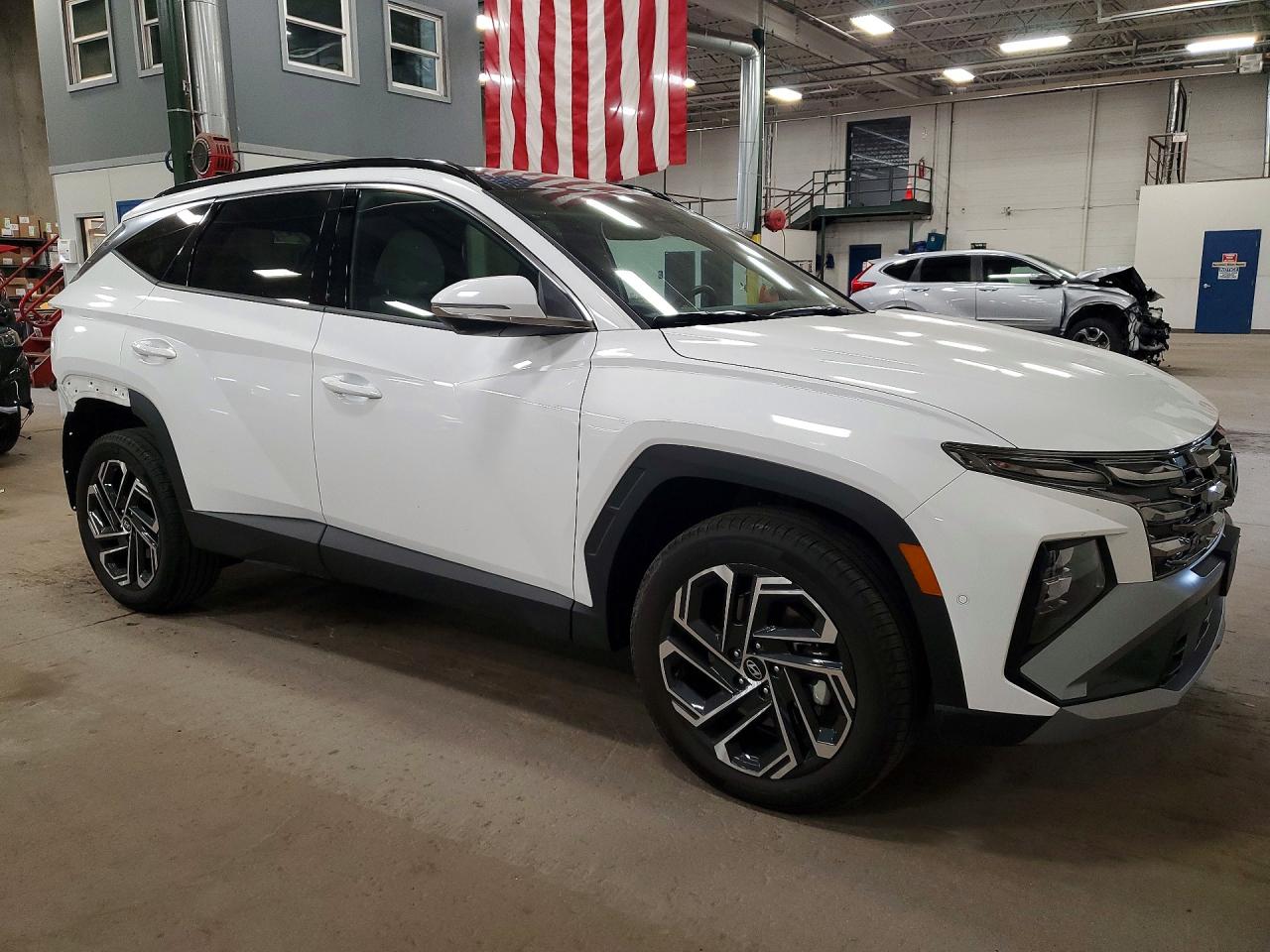 2025 HYUNDAI TUCSON LIMITED photo 10