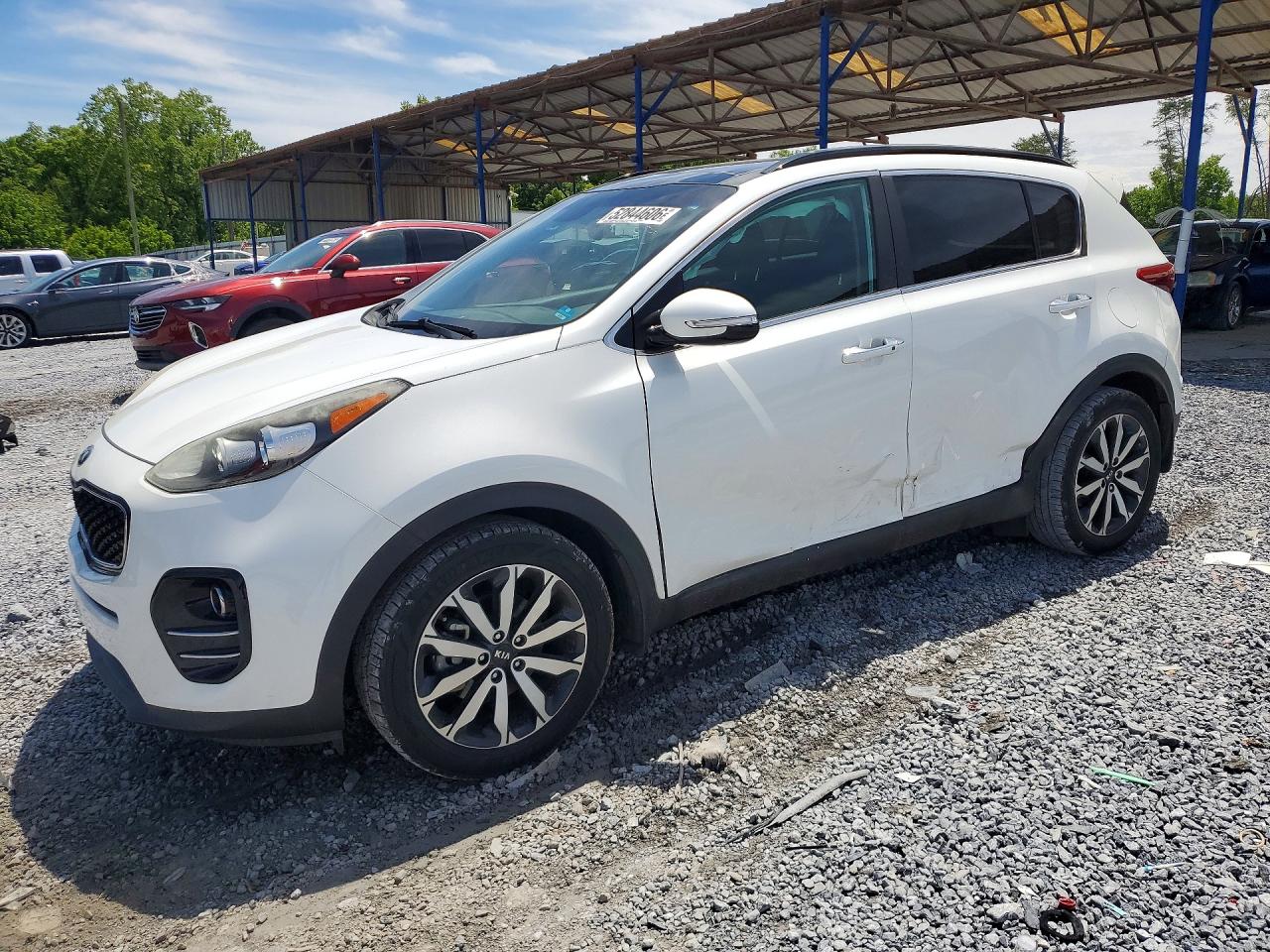 2018 KIA SPORTAGE