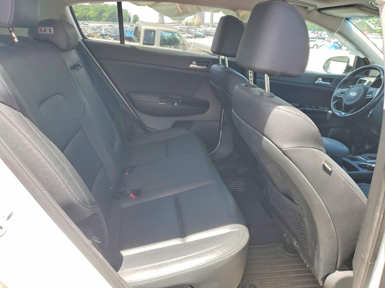 2018 KIA SPORTAGE EX photo 10