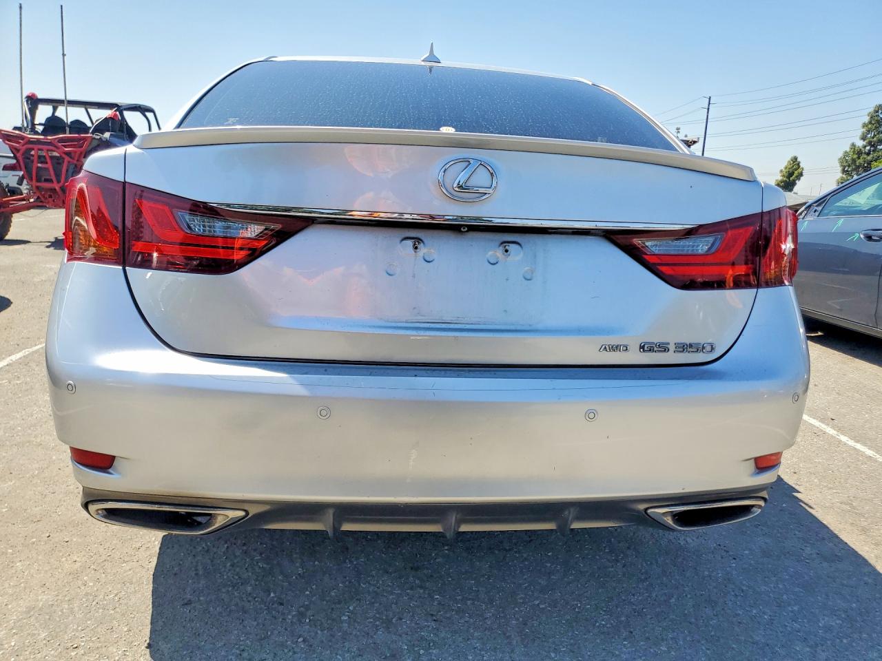 2013 LEXUS GS 350 photo 11
