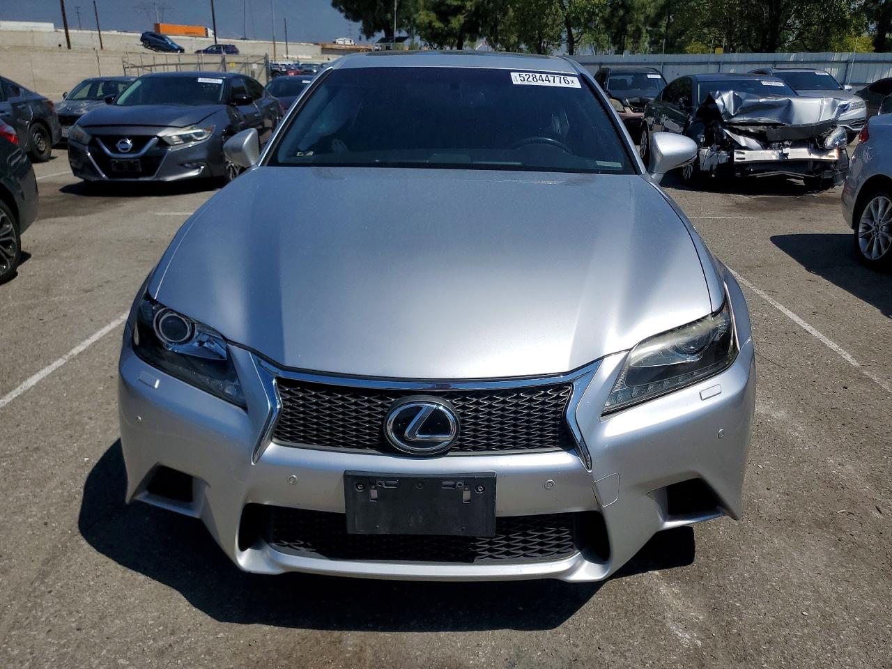 2013 LEXUS GS 350 photo 9