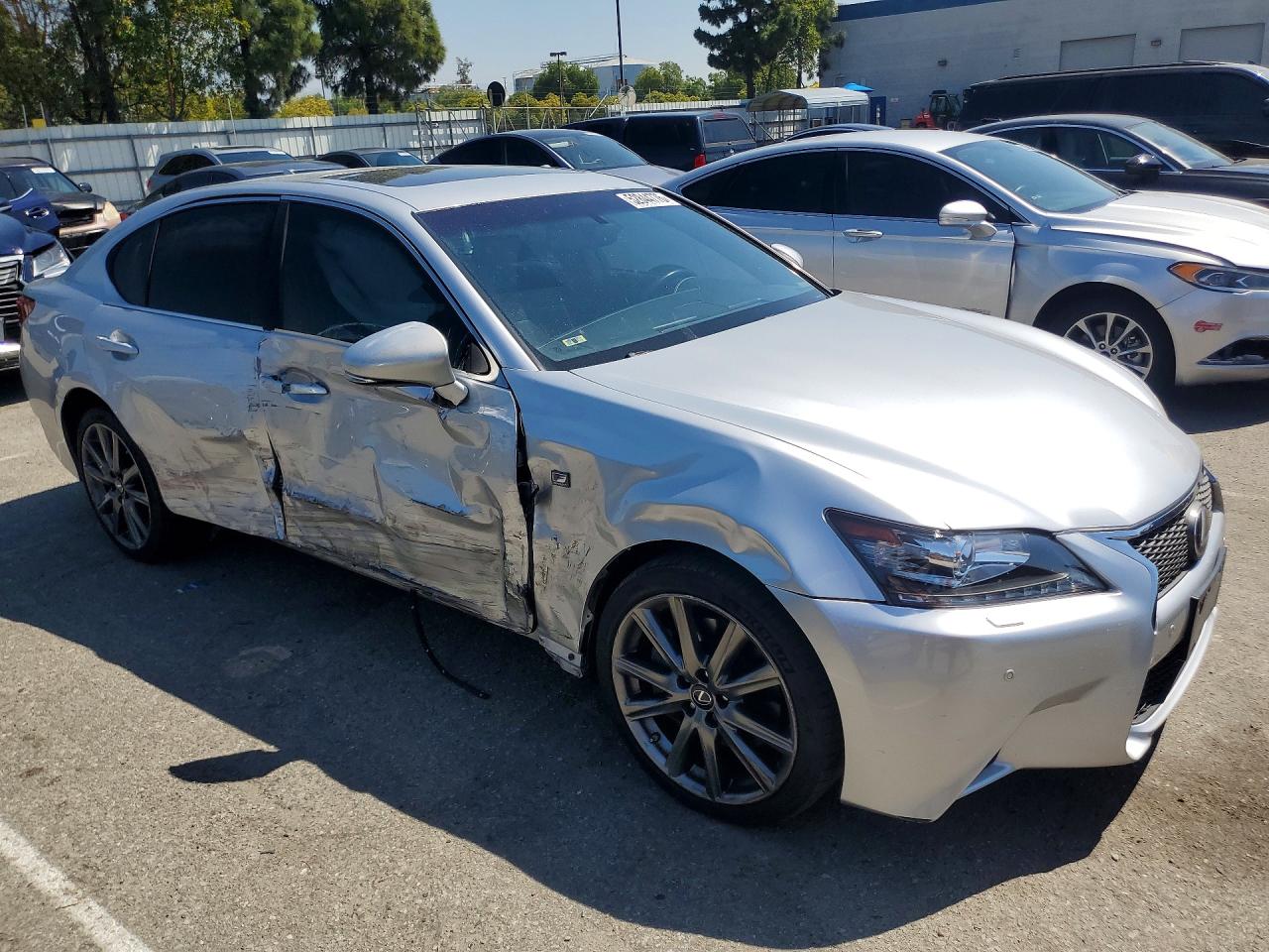 2013 LEXUS GS 350 photo 7