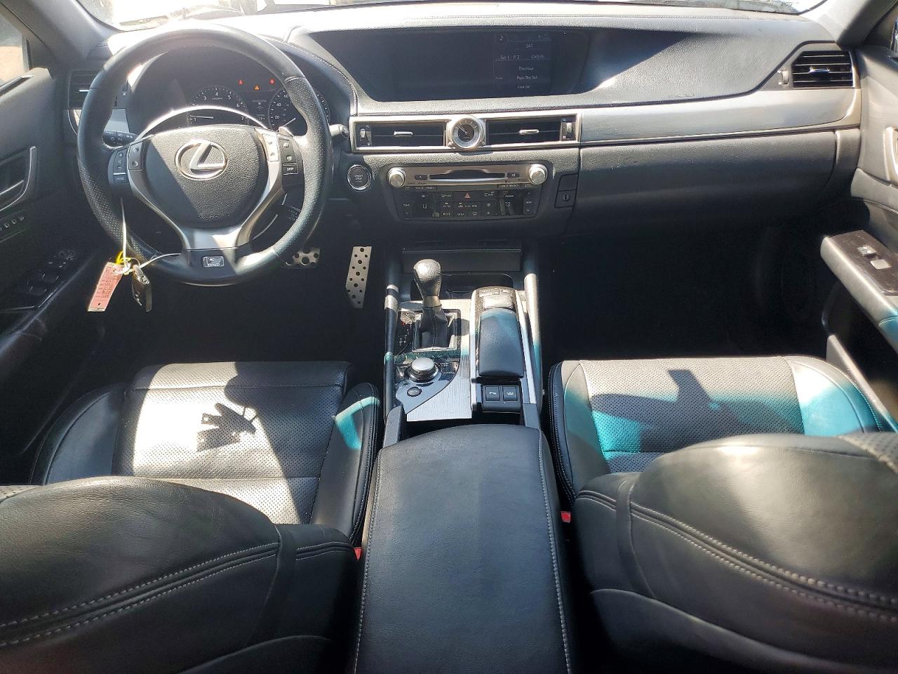 2013 LEXUS GS 350 photo 15