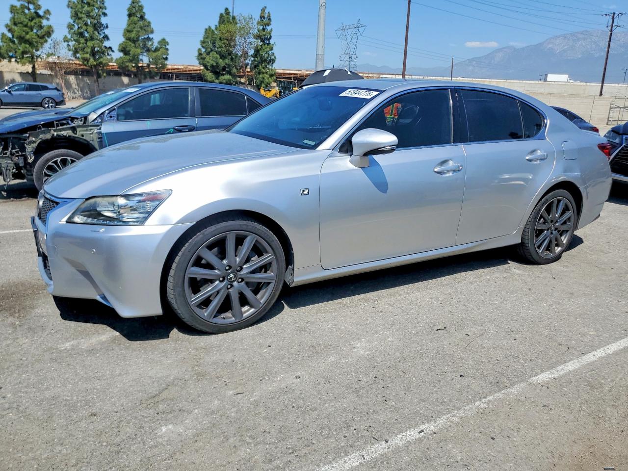 2013 LEXUS GS