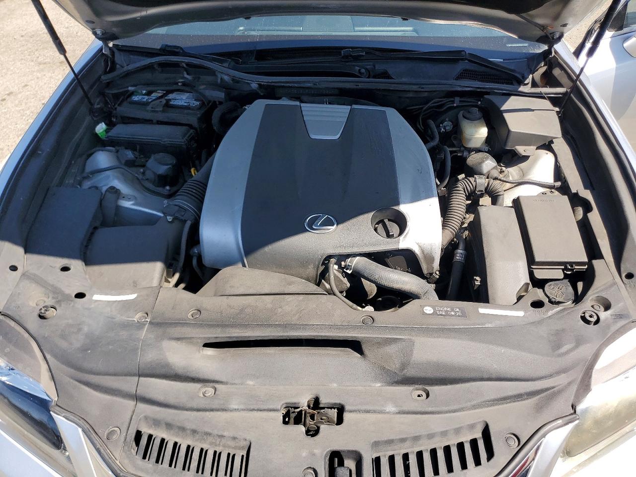 2013 LEXUS GS 350 photo 21