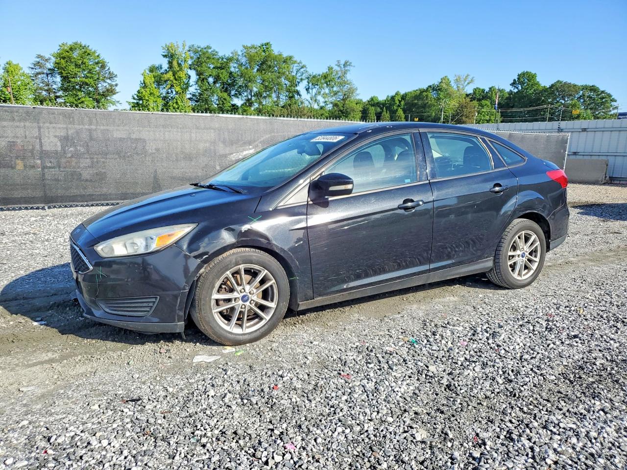 2015 FORD FOCUS