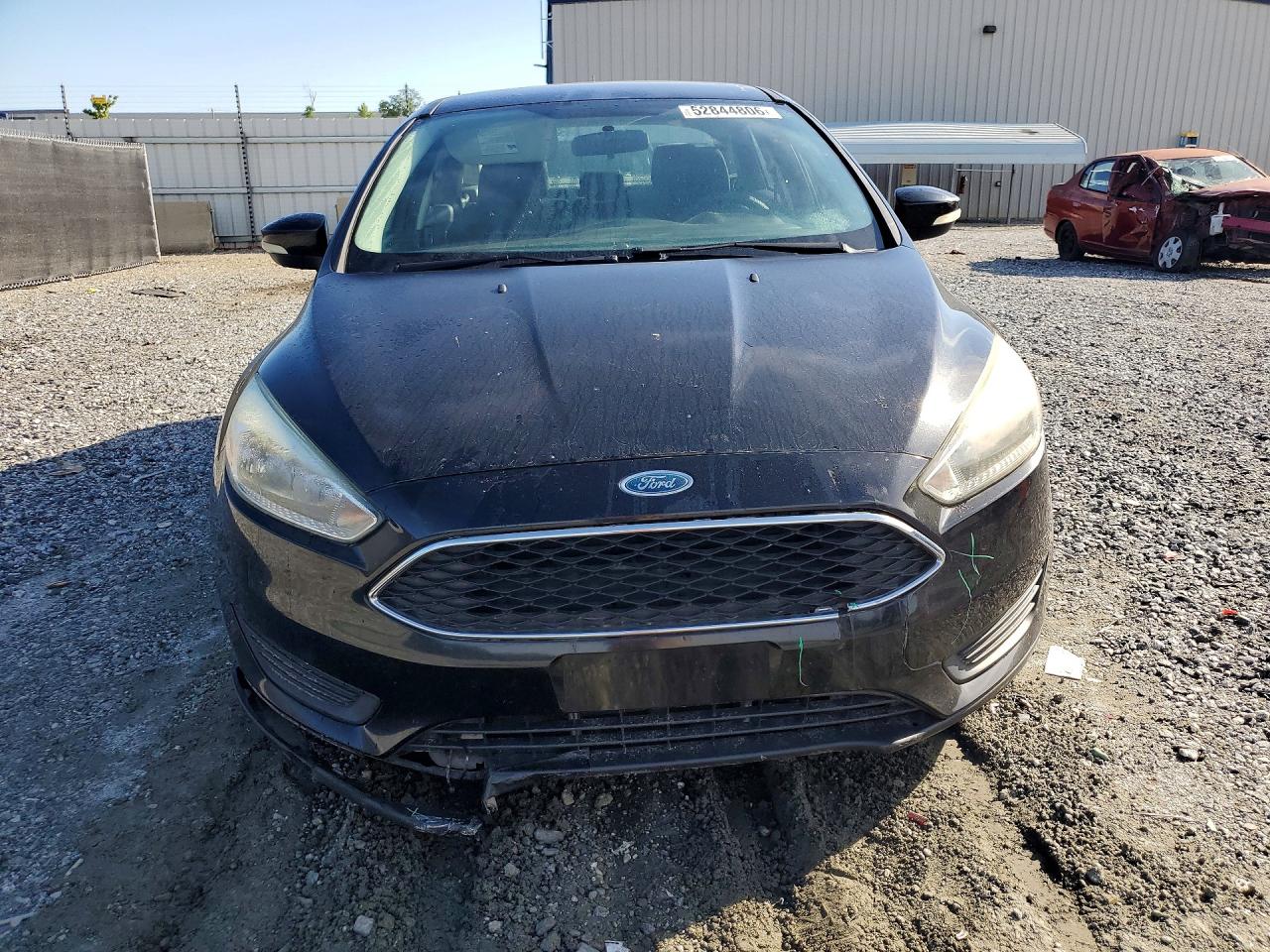 2015 FORD FOCUS SE photo 9