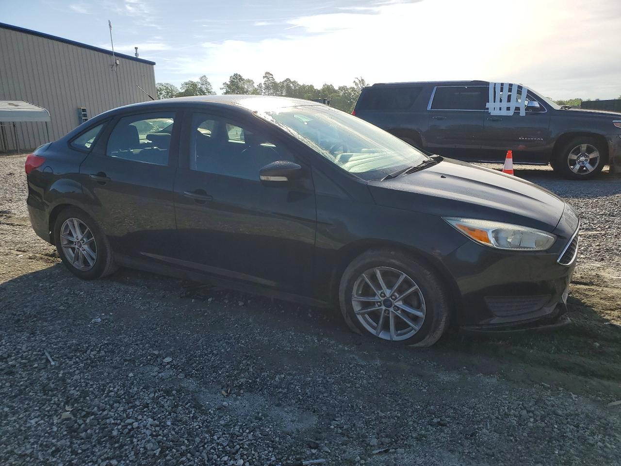 2015 FORD FOCUS SE photo 7