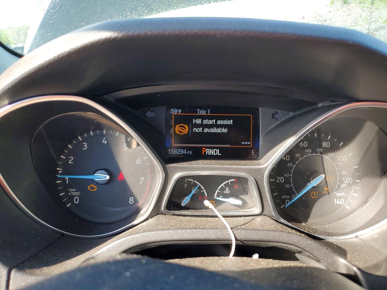 2015 FORD FOCUS SE photo 17