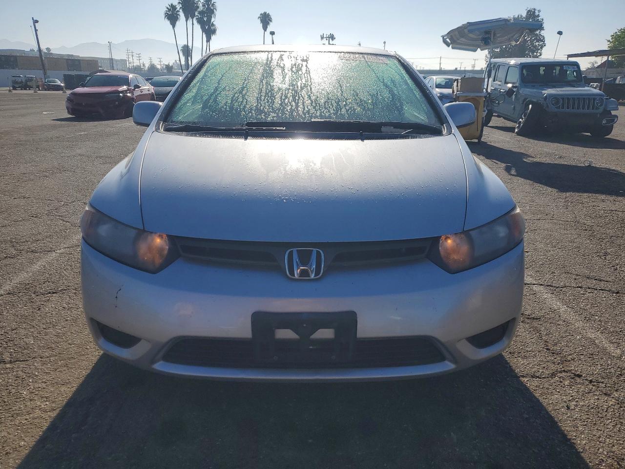 2008 HONDA CIVIC LX photo 9