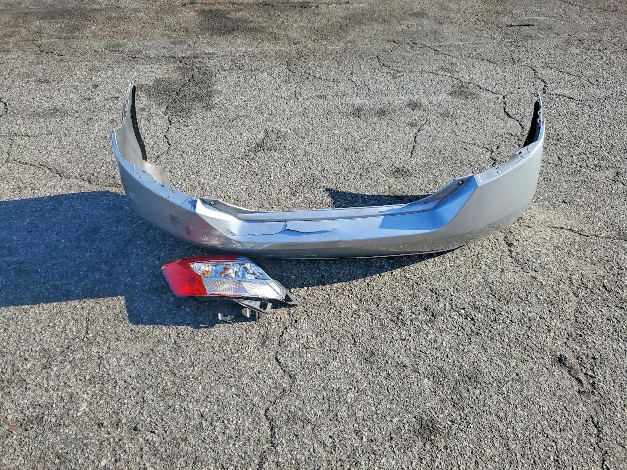 2008 HONDA CIVIC LX photo 23