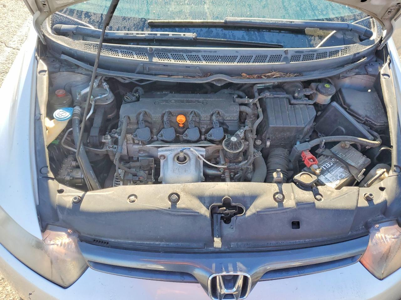 2008 HONDA CIVIC LX photo 21