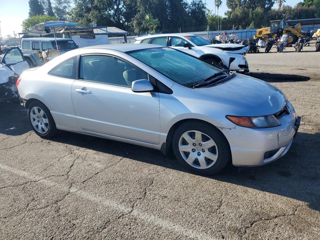 2008 HONDA CIVIC LX photo 7