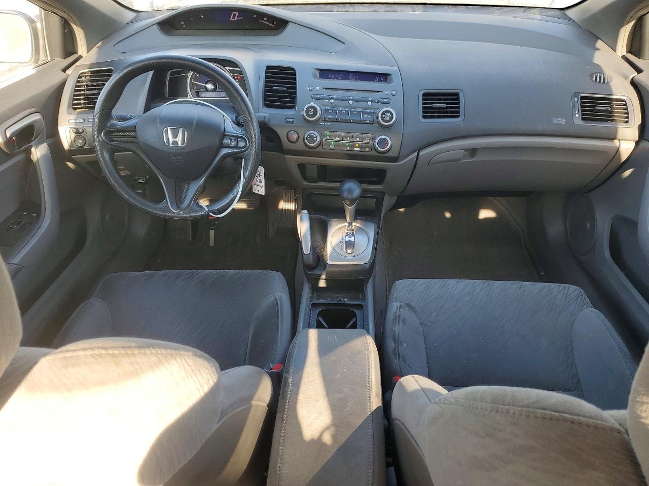 2008 HONDA CIVIC LX photo 15