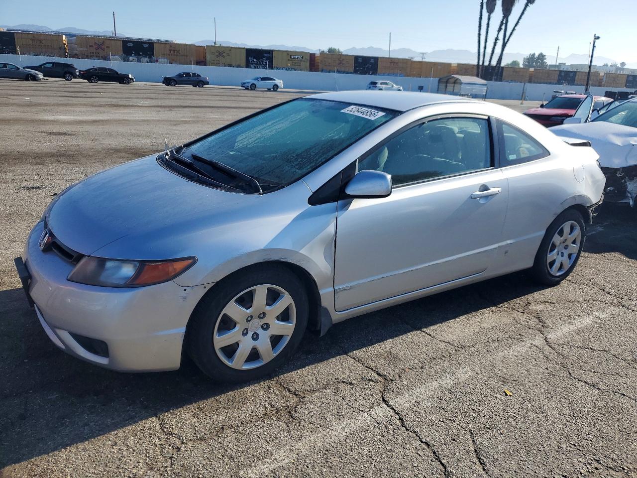 2008 HONDA CIVIC