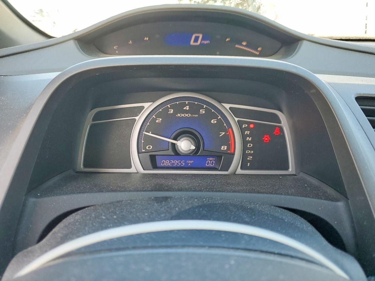 2008 HONDA CIVIC LX photo 17