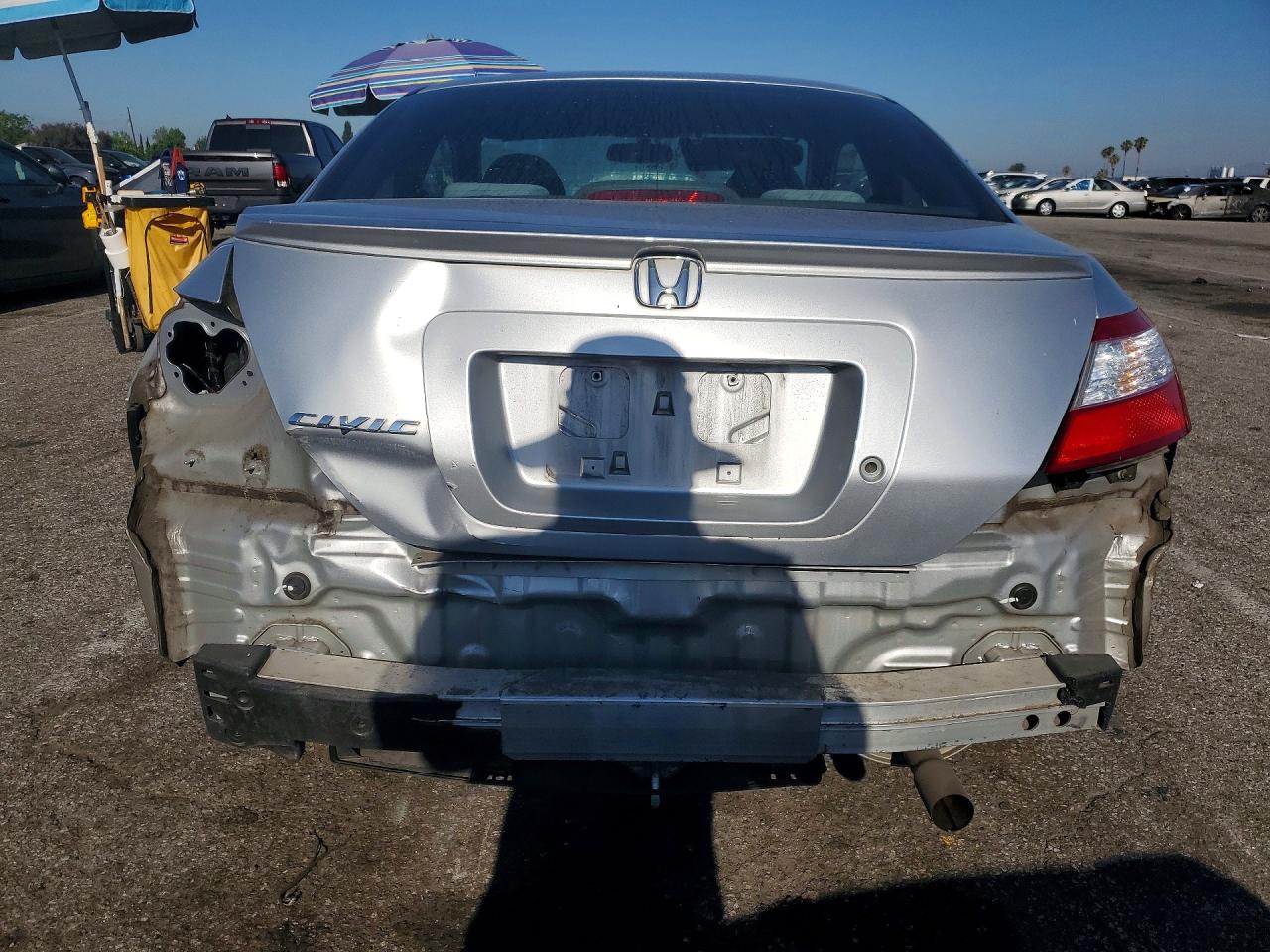 2008 HONDA CIVIC LX photo 11