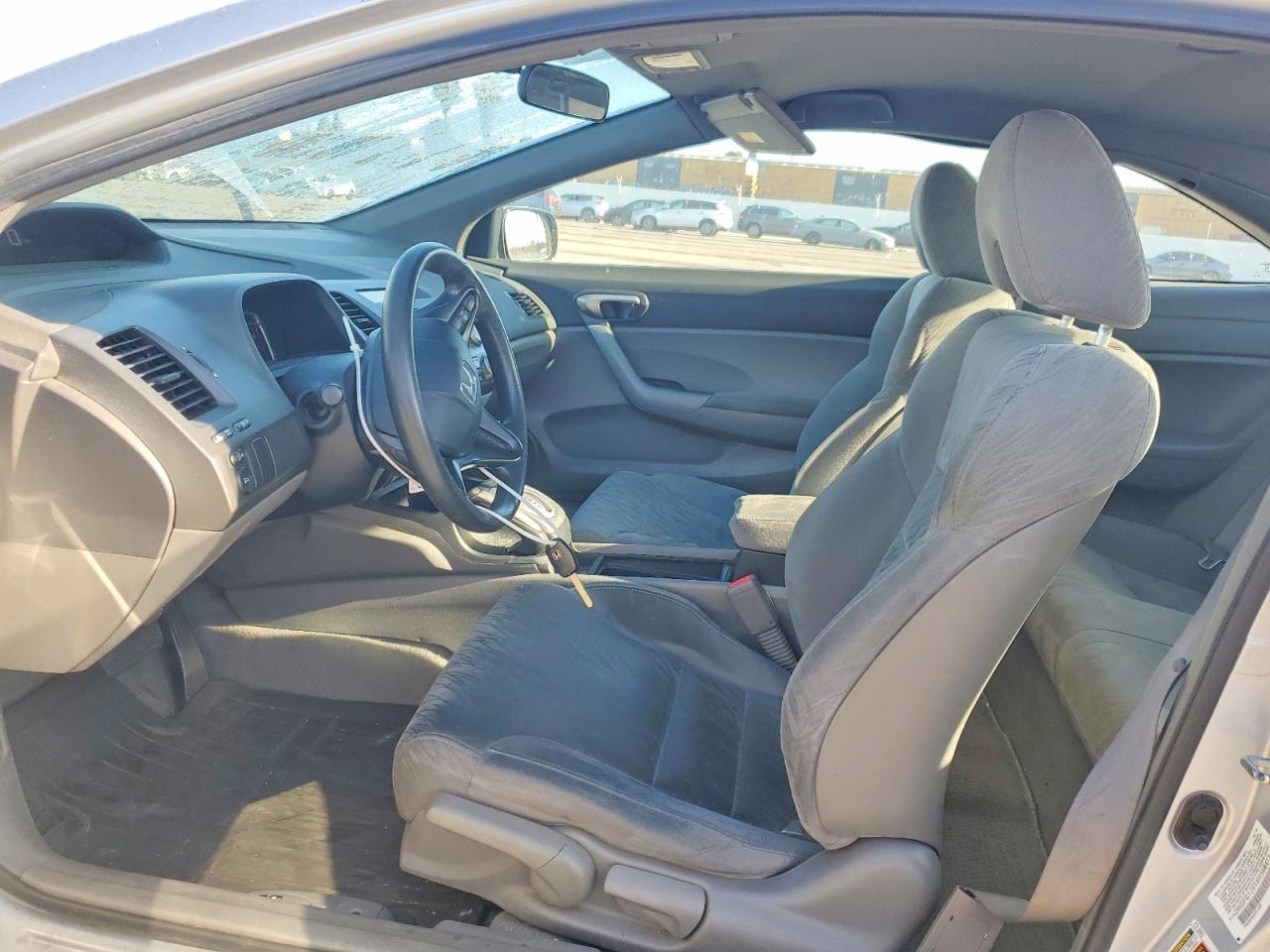 2008 HONDA CIVIC LX photo 13