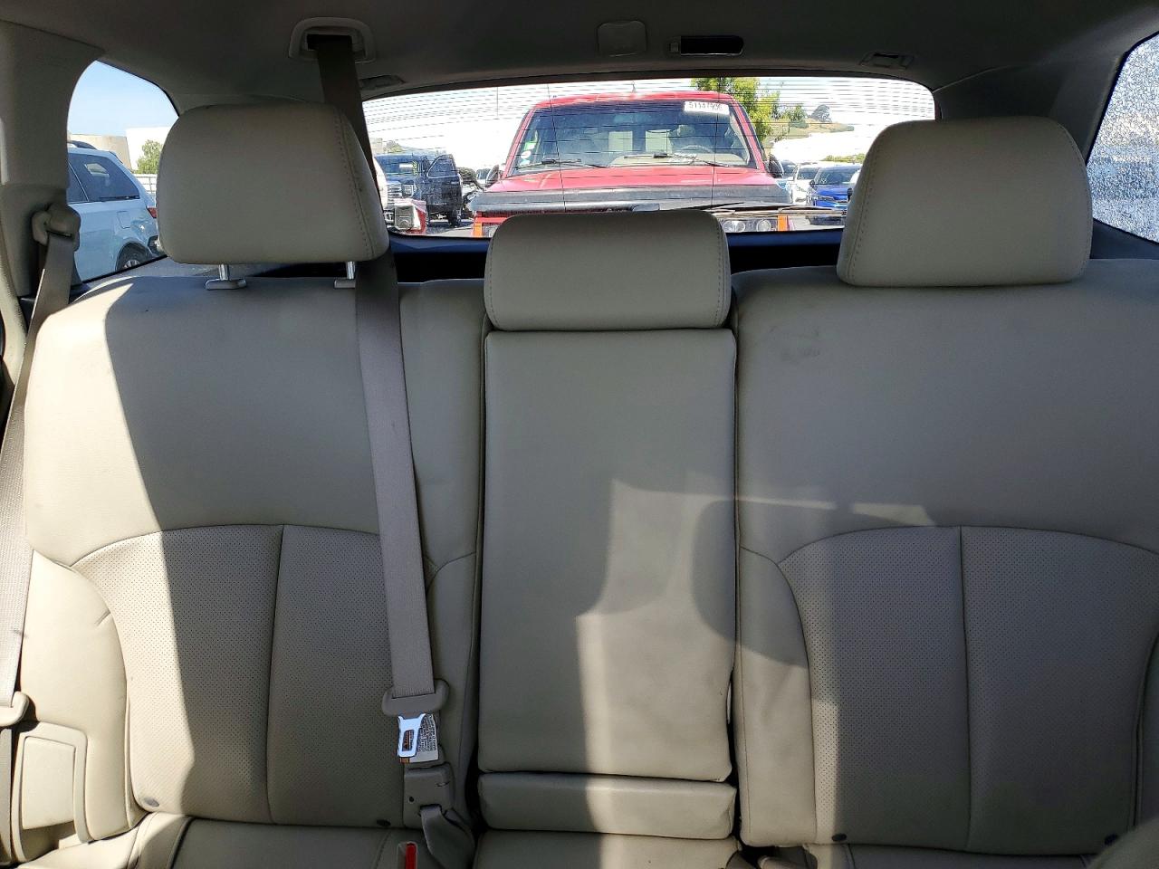 2011 SUBARU OUTBACK 2.5I LIMITED photo 10