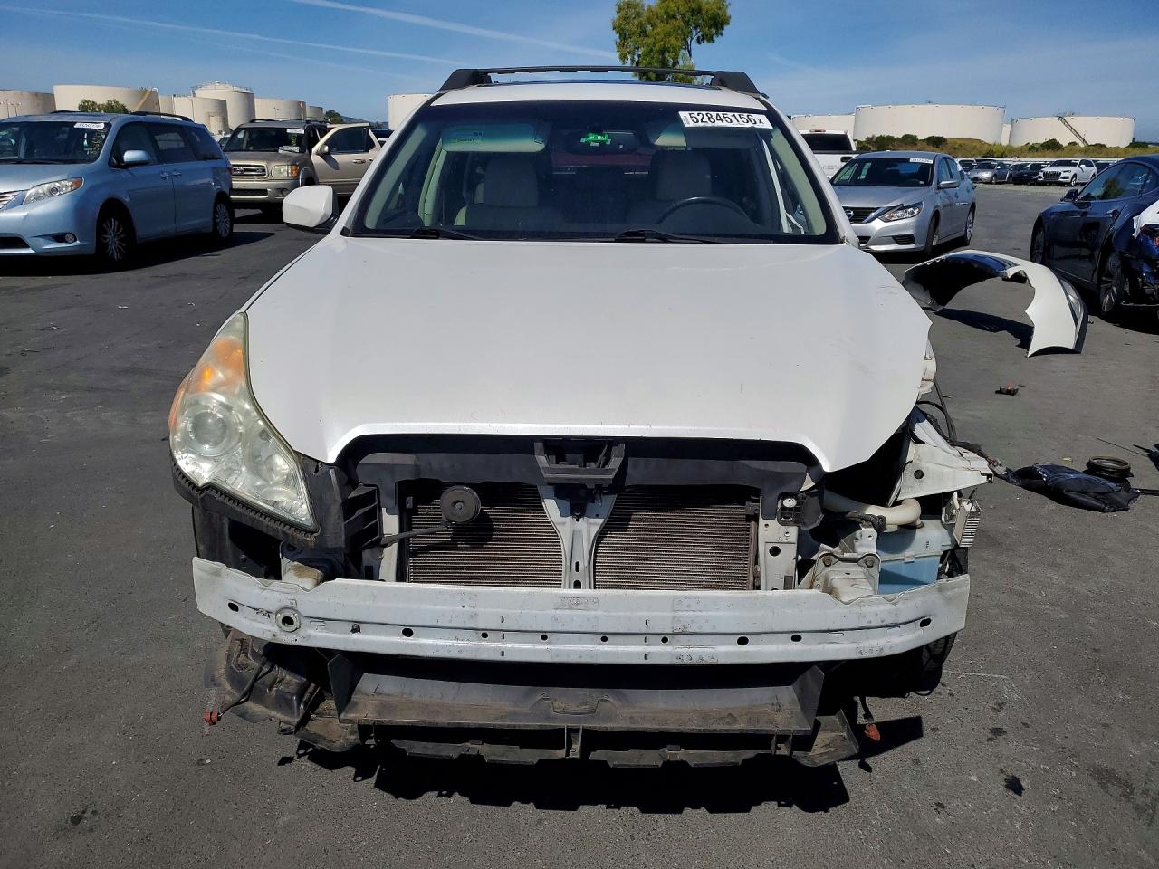 2011 SUBARU OUTBACK 2.5I LIMITED photo 5