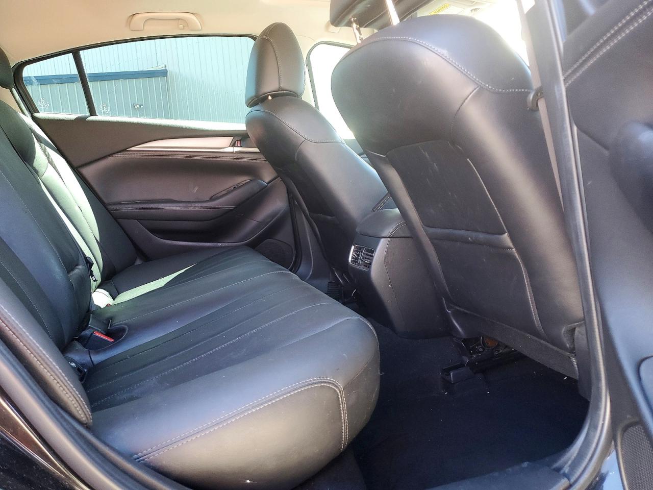 2021 MAZDA 6 TOURING photo 10