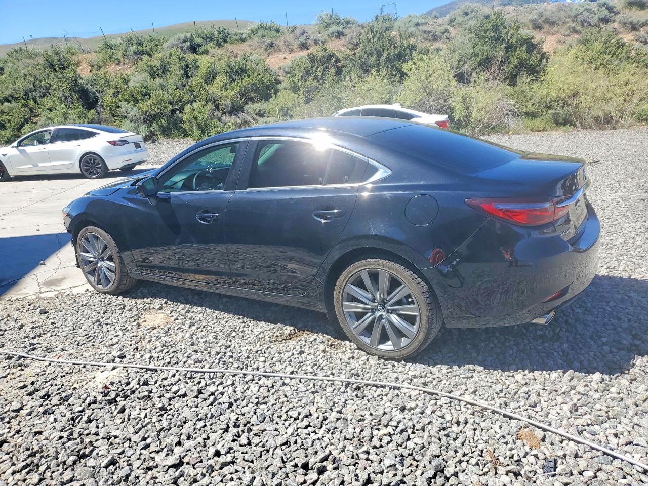 2021 MAZDA 6 TOURING photo 2