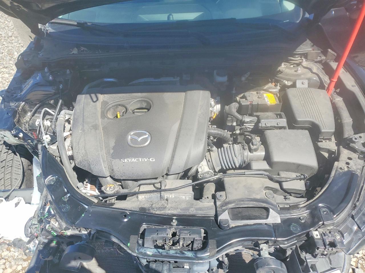 2021 MAZDA 6 TOURING photo 11