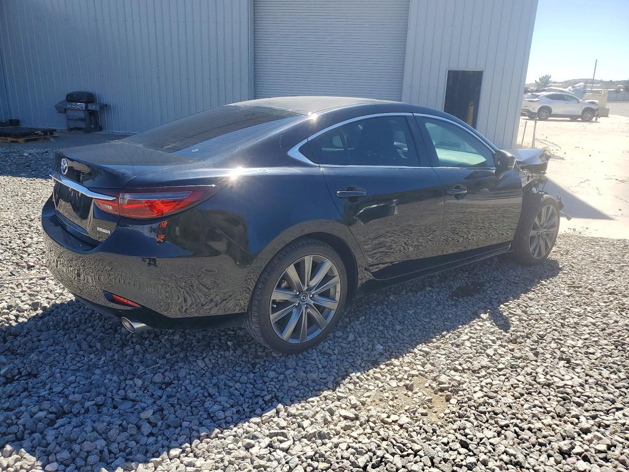 2021 MAZDA 6 TOURING photo 3
