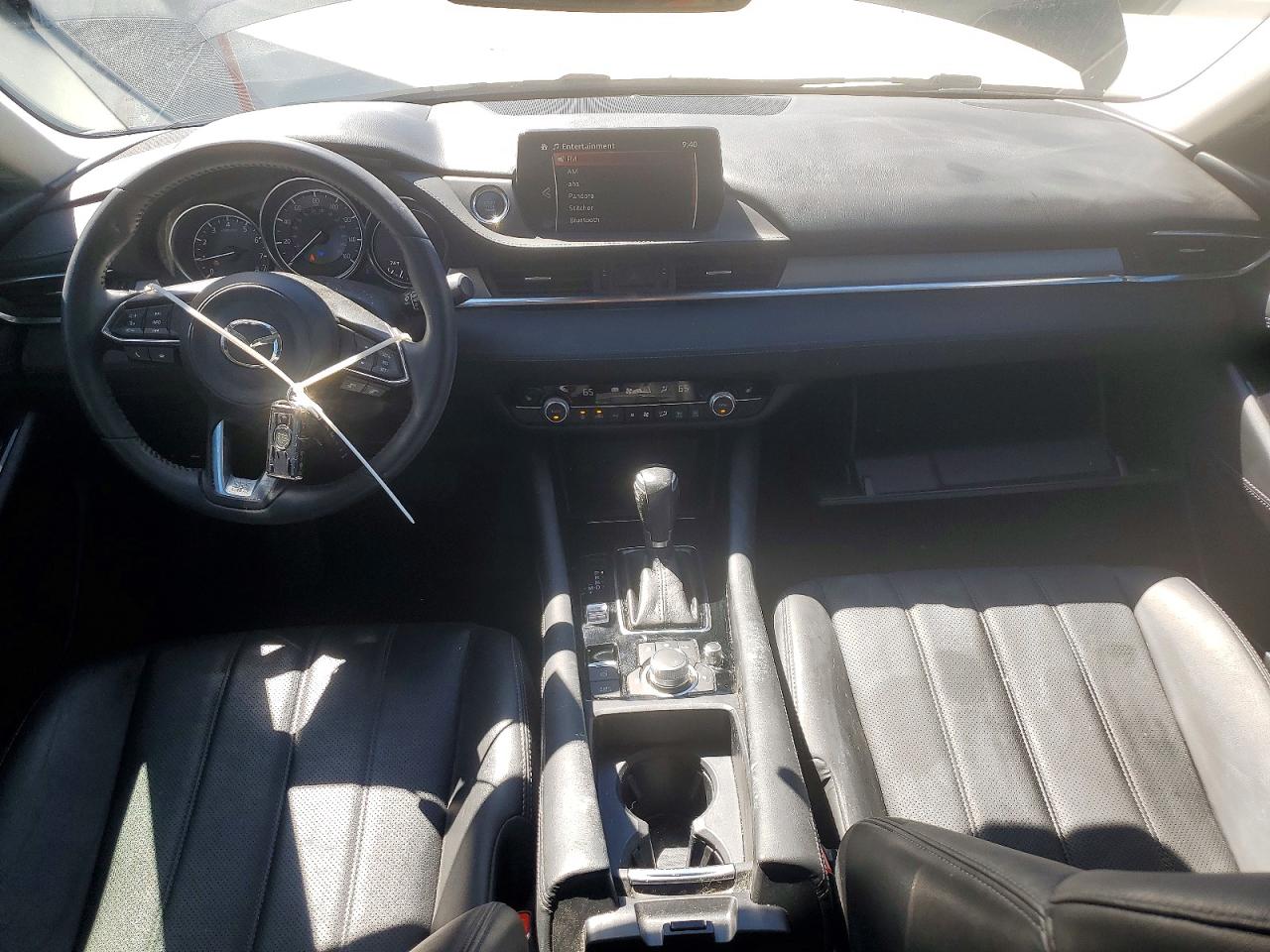 2021 MAZDA 6 TOURING photo 8