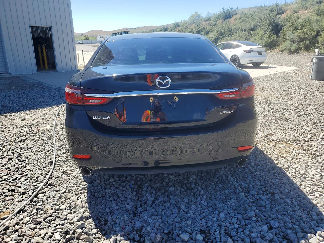 2021 MAZDA 6 TOURING photo 6