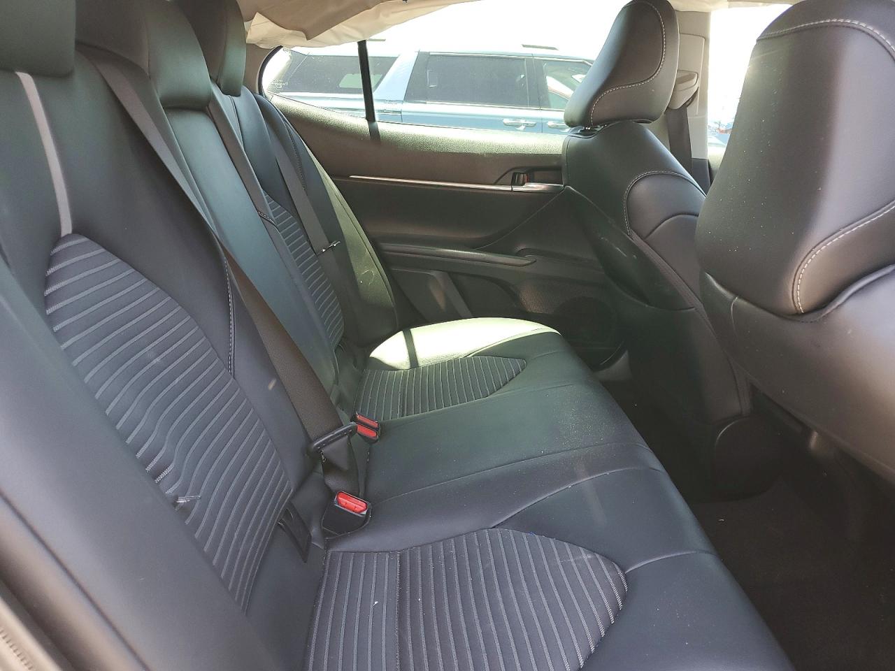 2024 TOYOTA CAMRY SE photo 19