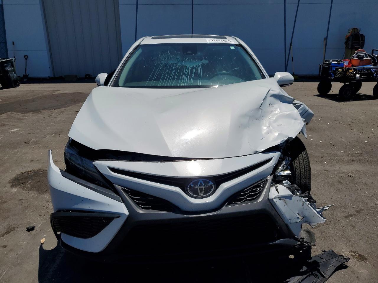 2024 TOYOTA CAMRY SE photo 9