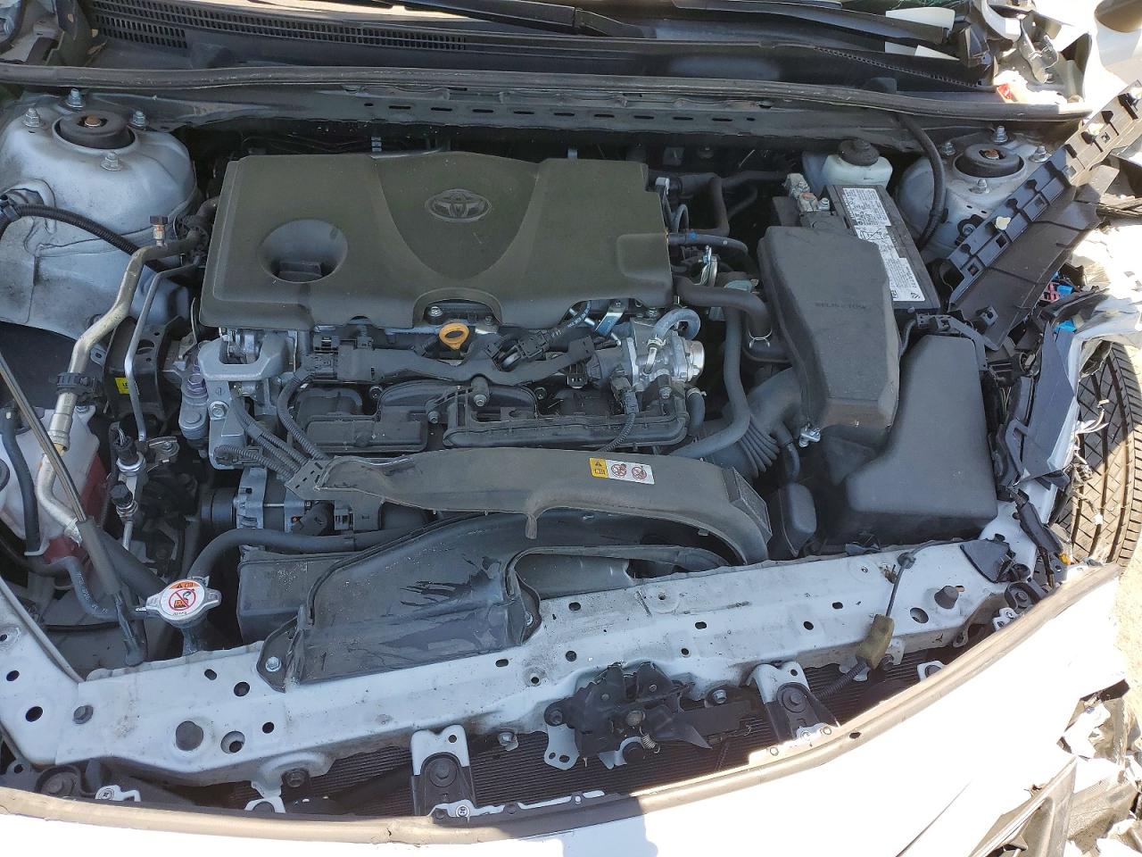 2024 TOYOTA CAMRY SE photo 21