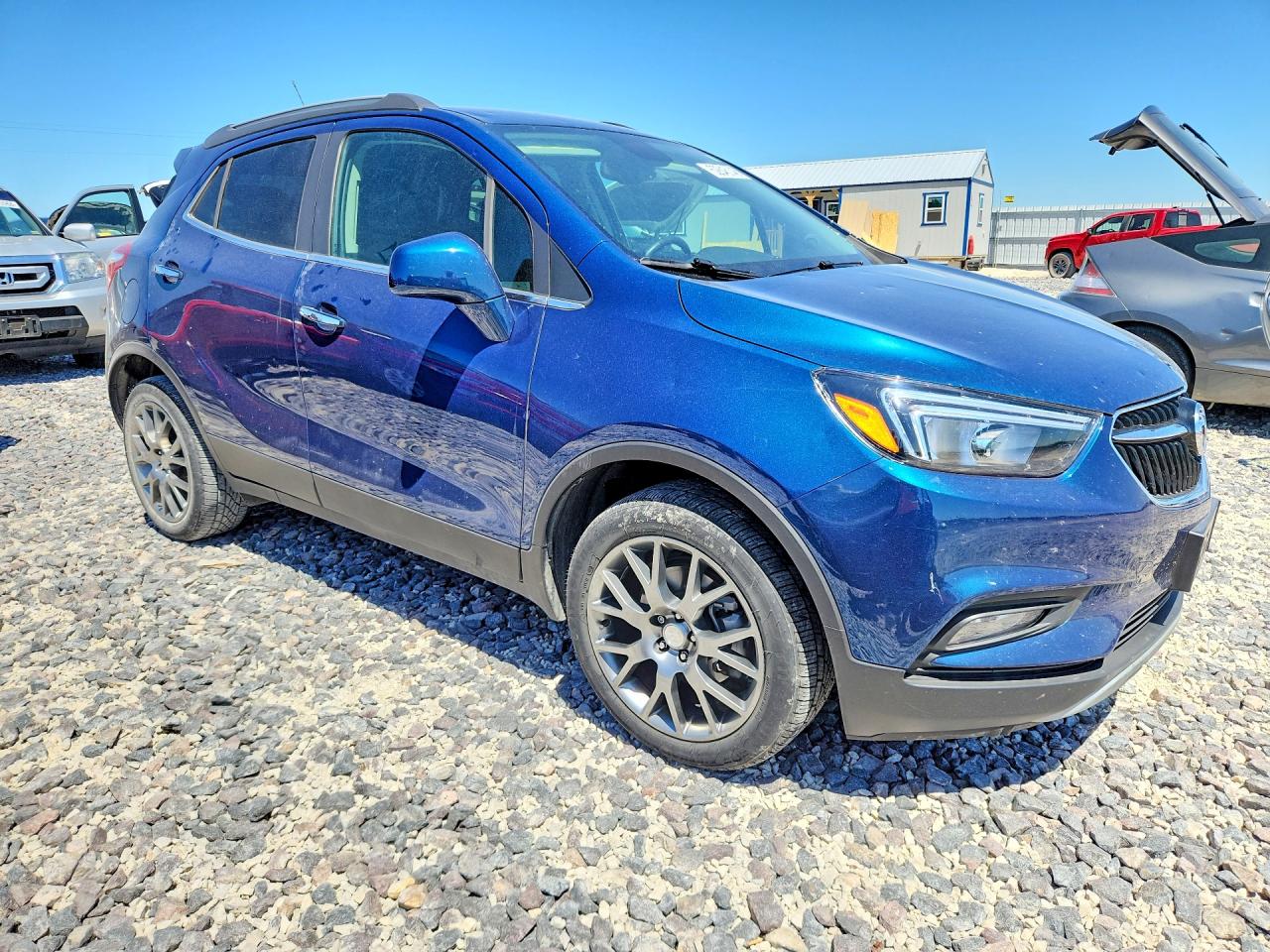 2020 BUICK ENCORE SPORT TOURING photo 7