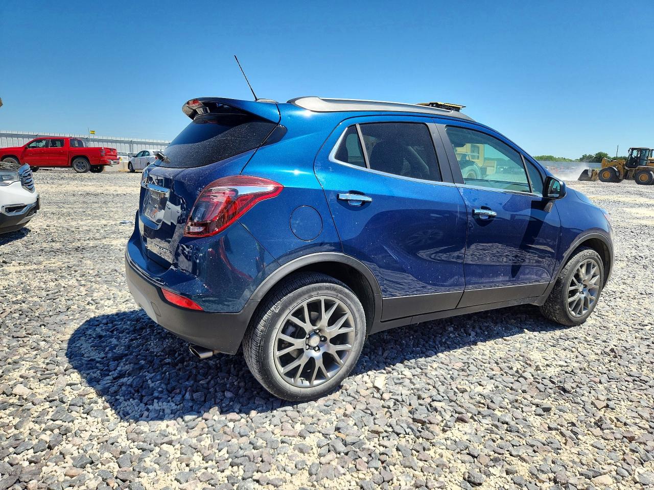 2020 BUICK ENCORE SPORT TOURING photo 5