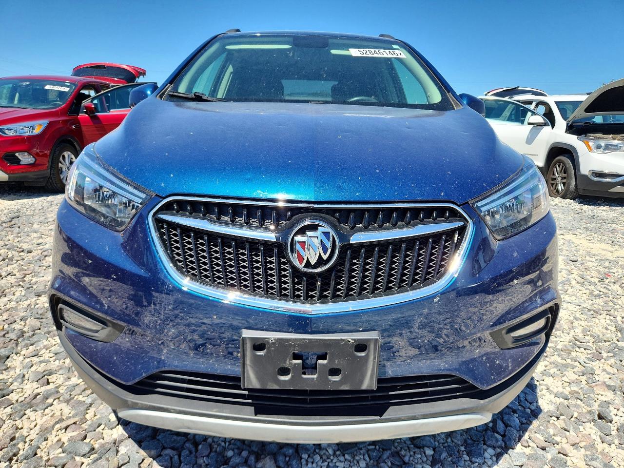 2020 BUICK ENCORE SPORT TOURING photo 9