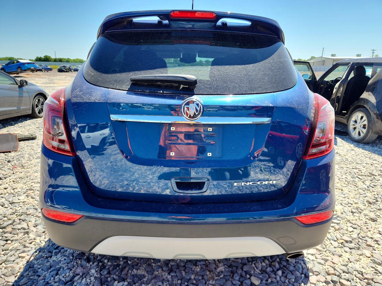 2020 BUICK ENCORE SPORT TOURING photo 11
