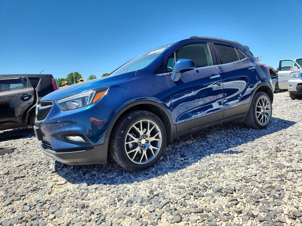 2020 BUICK ENCORE